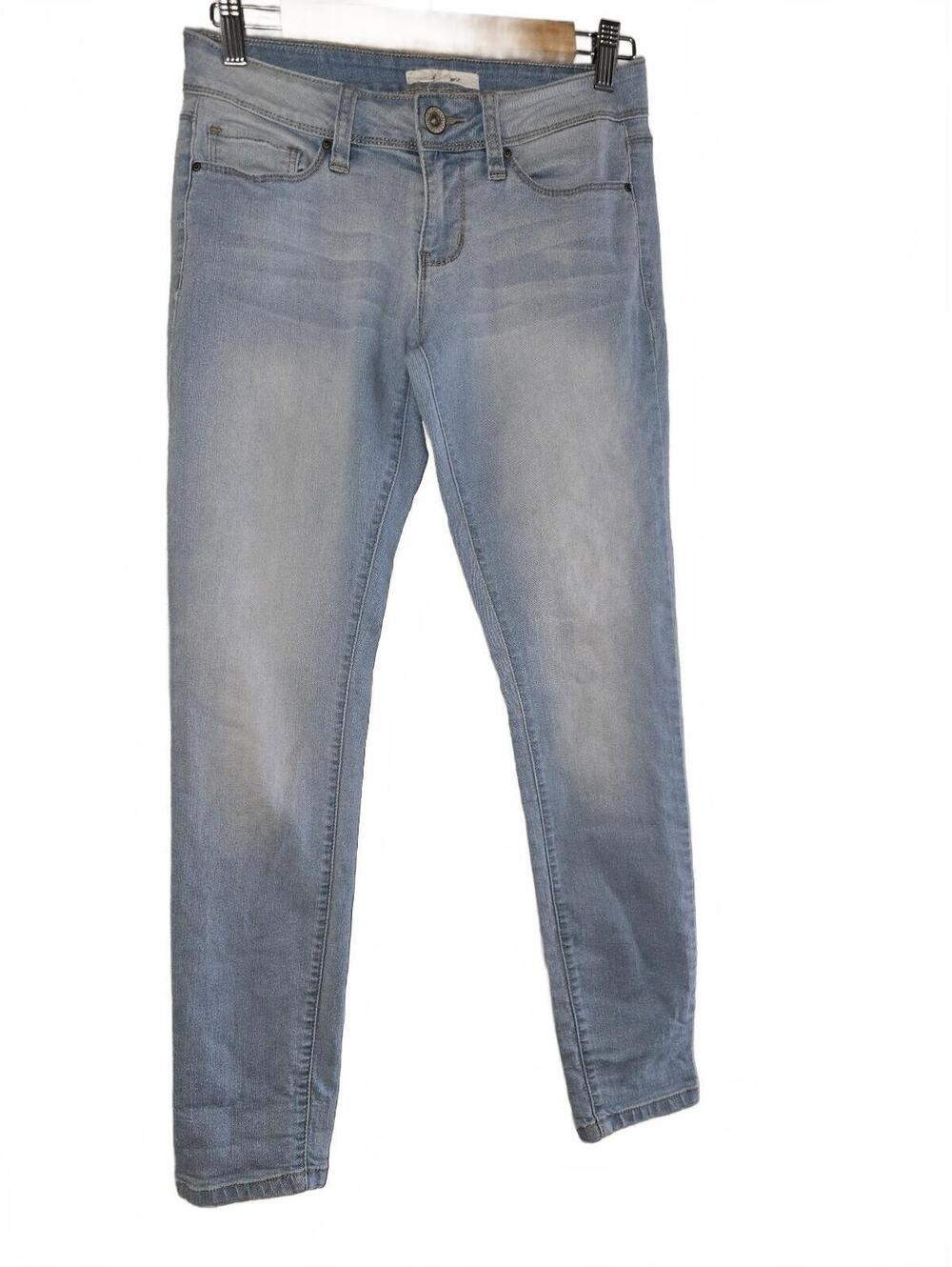 Vintage California Light Blue Skinny Jeans